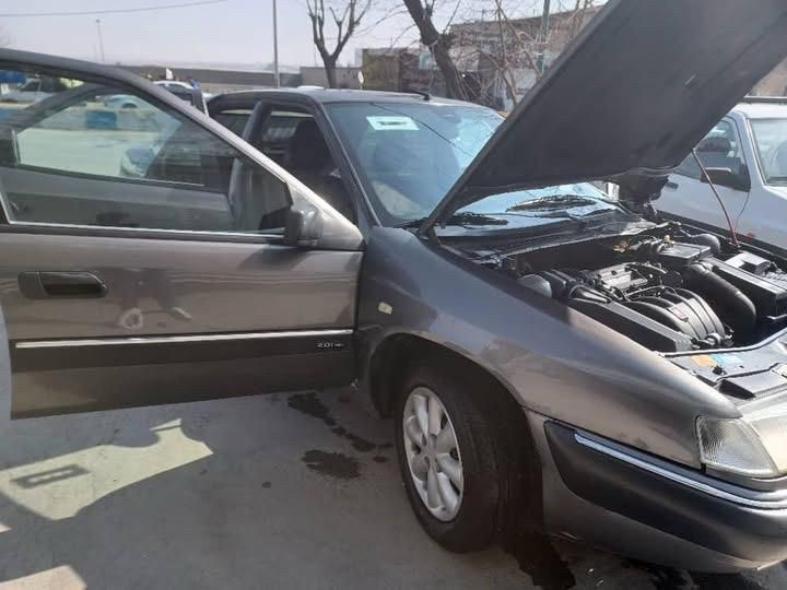 سیتروئن زانتیا X - 1388