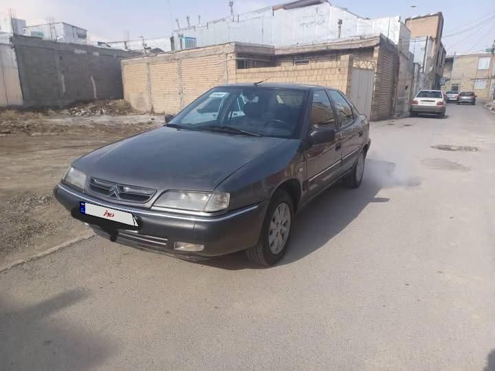 سیتروئن زانتیا X - 1388