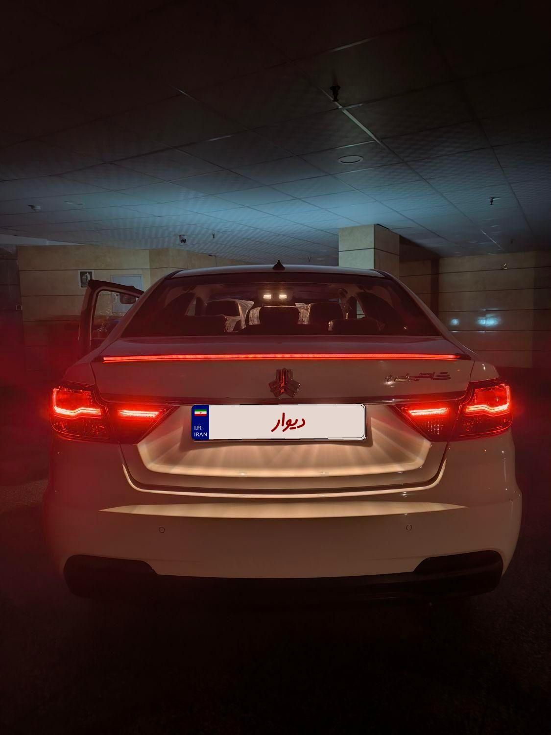 شاهین پلاس پلاس AT6 - 1403