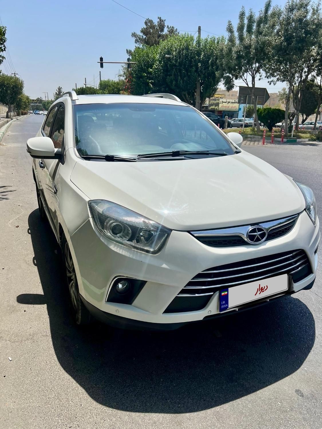 جک S5 اتوماتیک - 1397