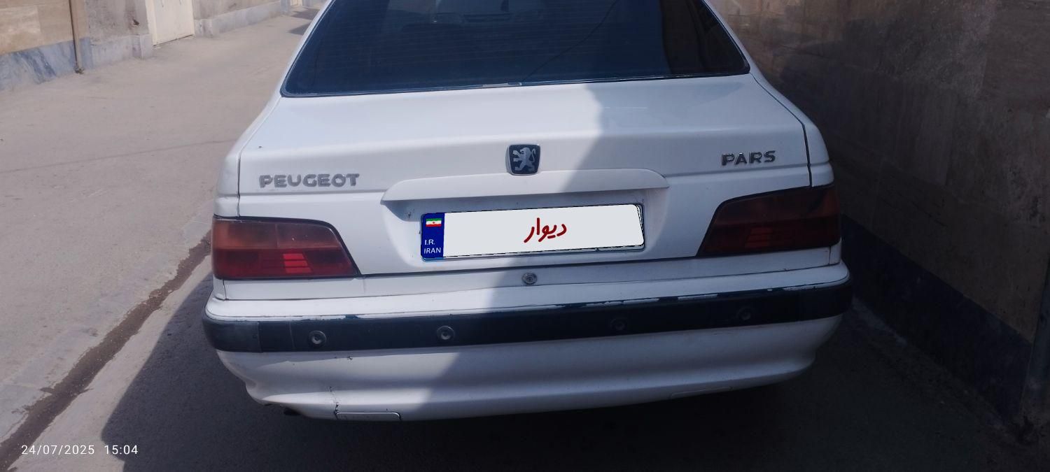 خودرو پژو، پارس آگهی ann_19537421