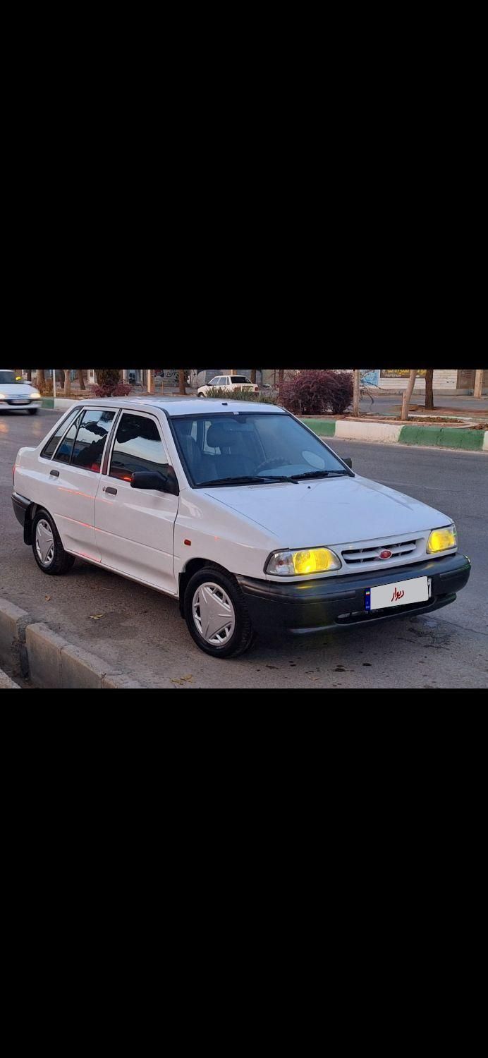 پراید 131 SL - 1392