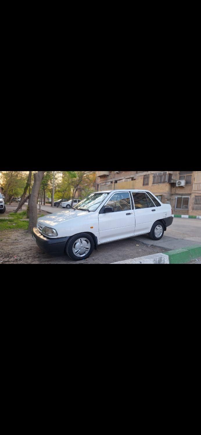 پراید 131 SL - 1392