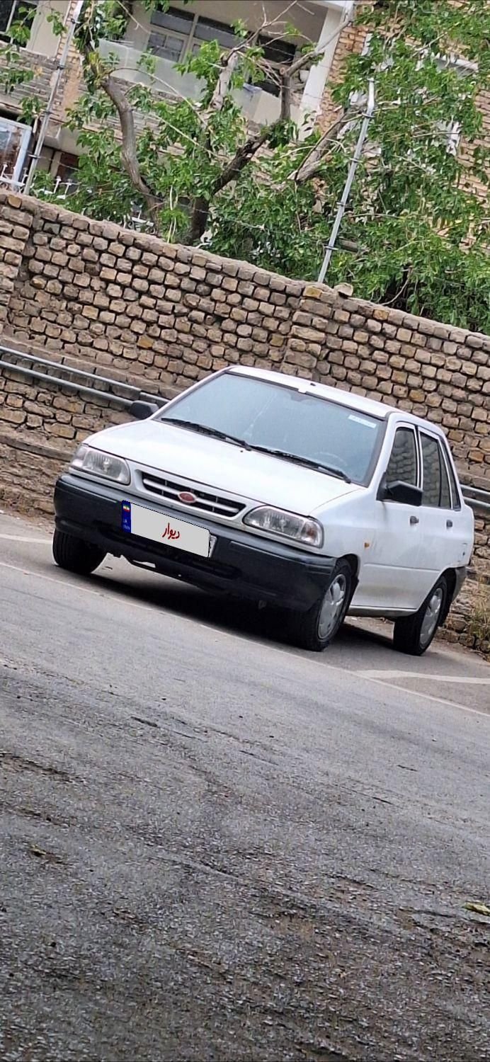 پراید 131 SL - 1392