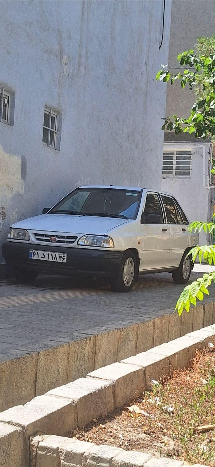 پراید 131 SL - 1392