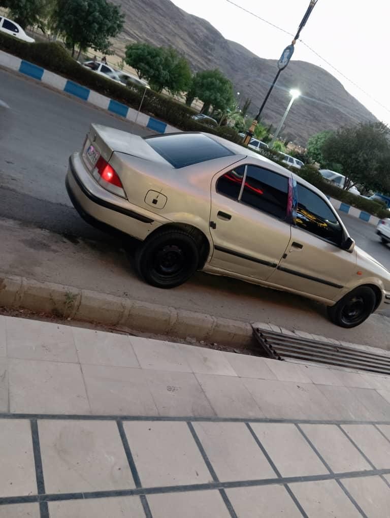 خودرو سمند، سریر آگهی ann_19537445