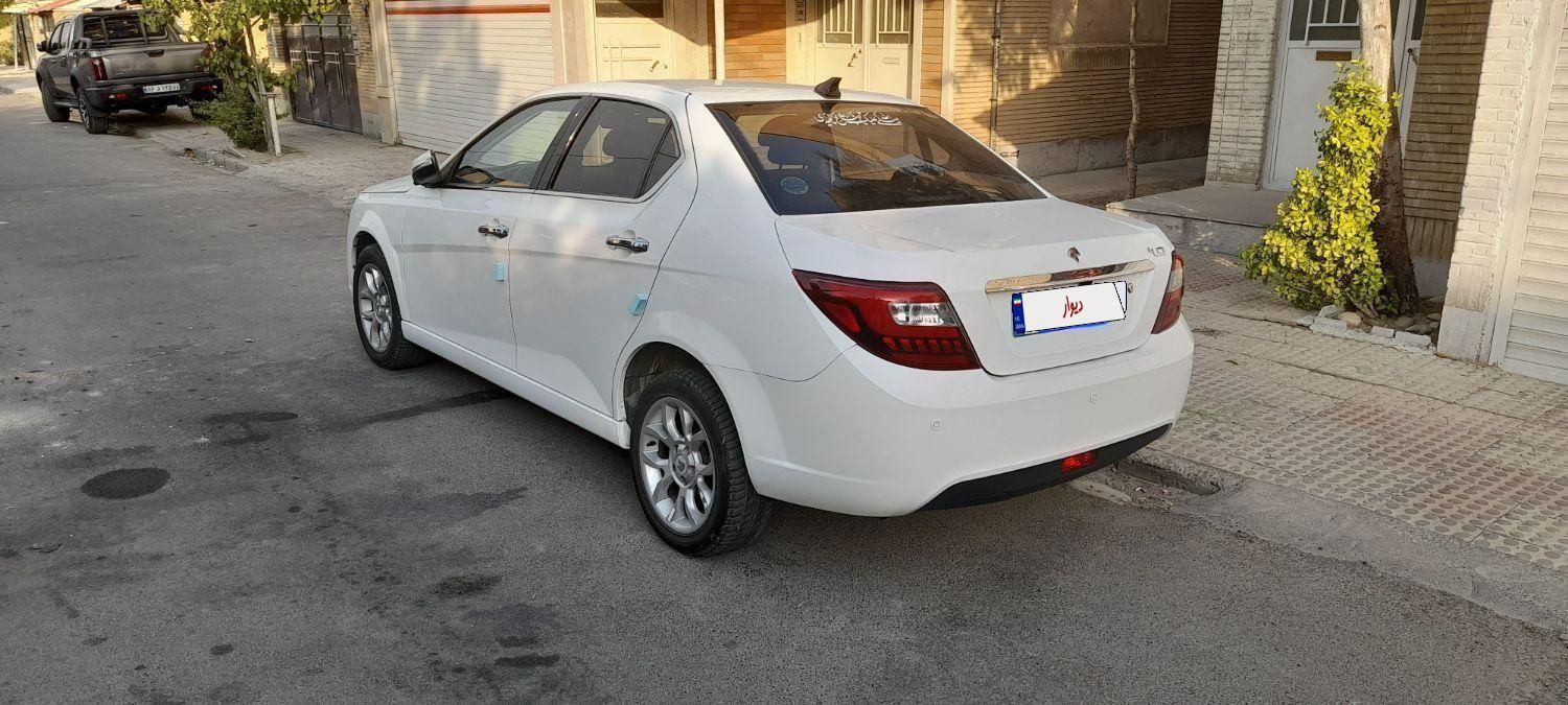 دنا پلاس توربو 6 دنده - 1402