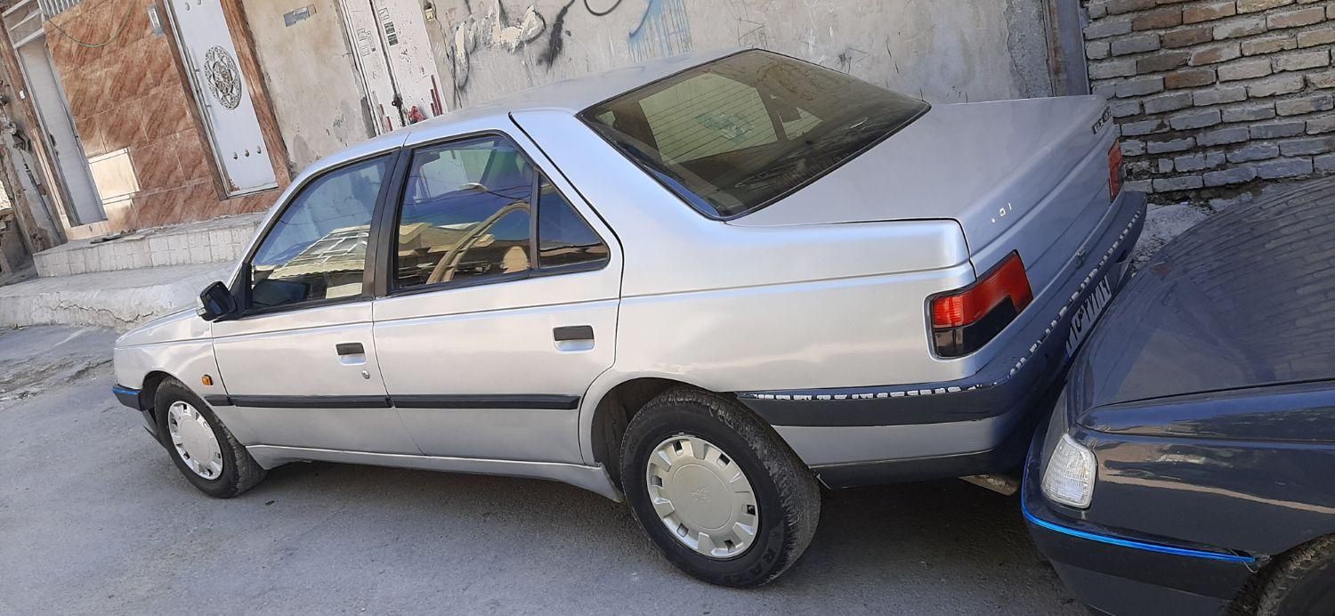پژو 405 GLX - 1385