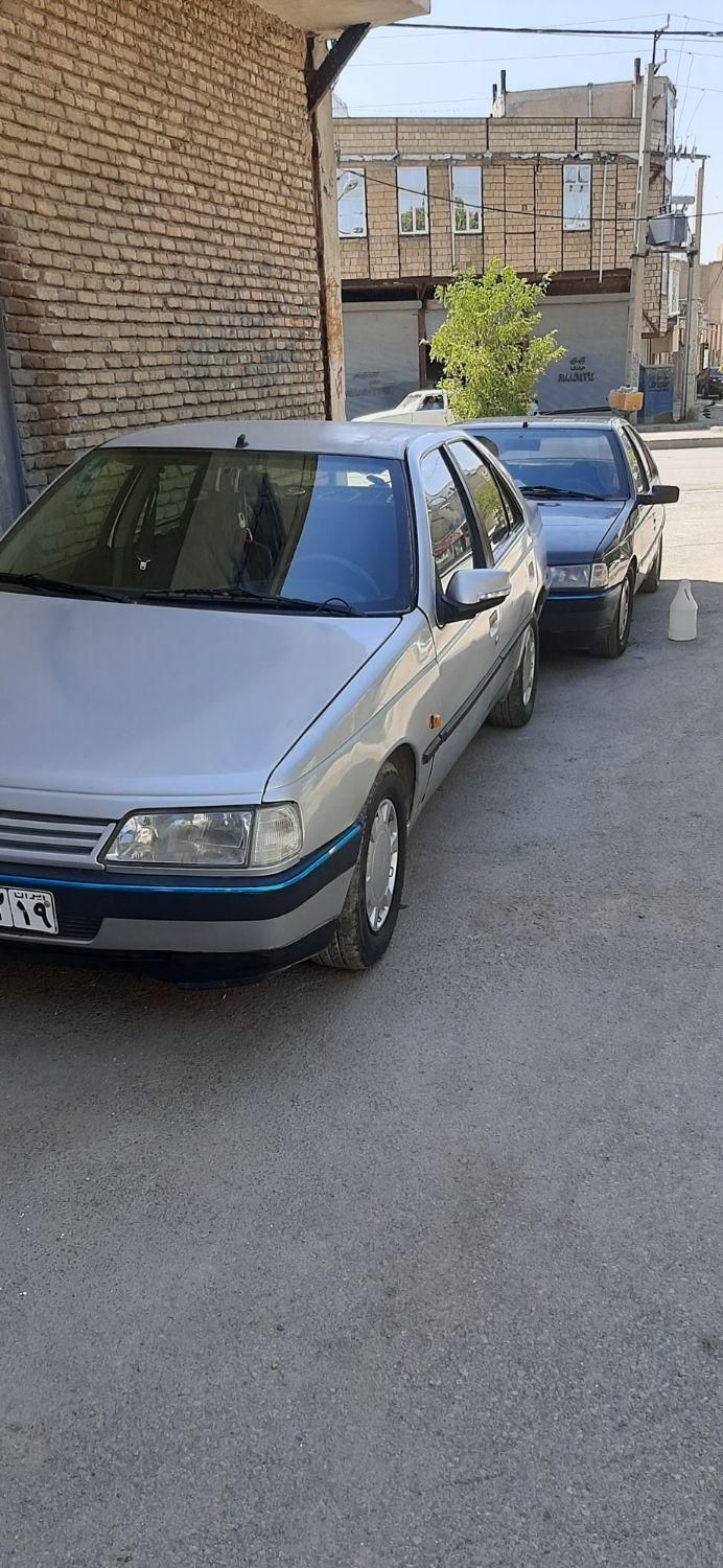 پژو 405 GLX - 1385