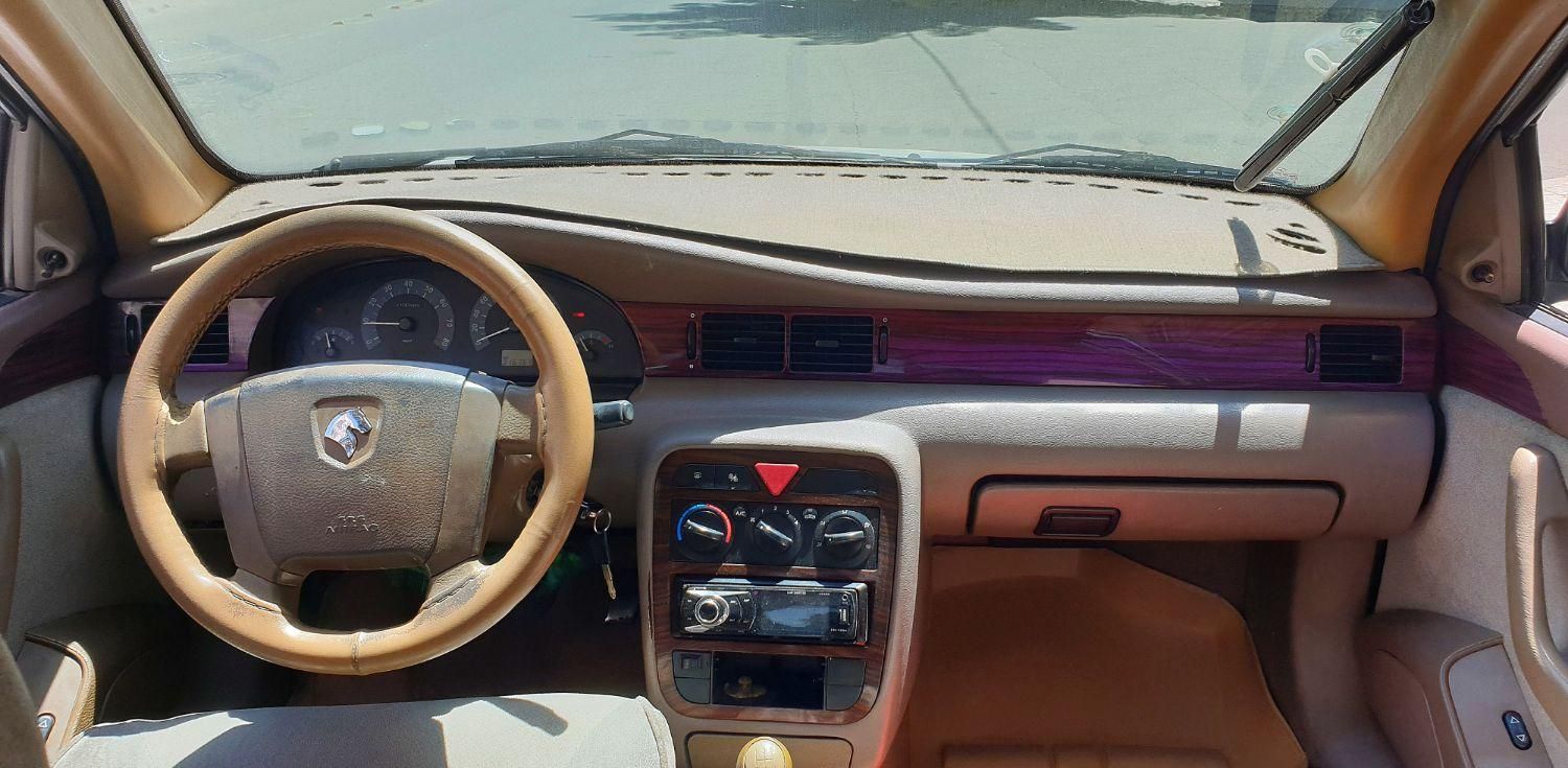 سمند LX EF7 - 1390