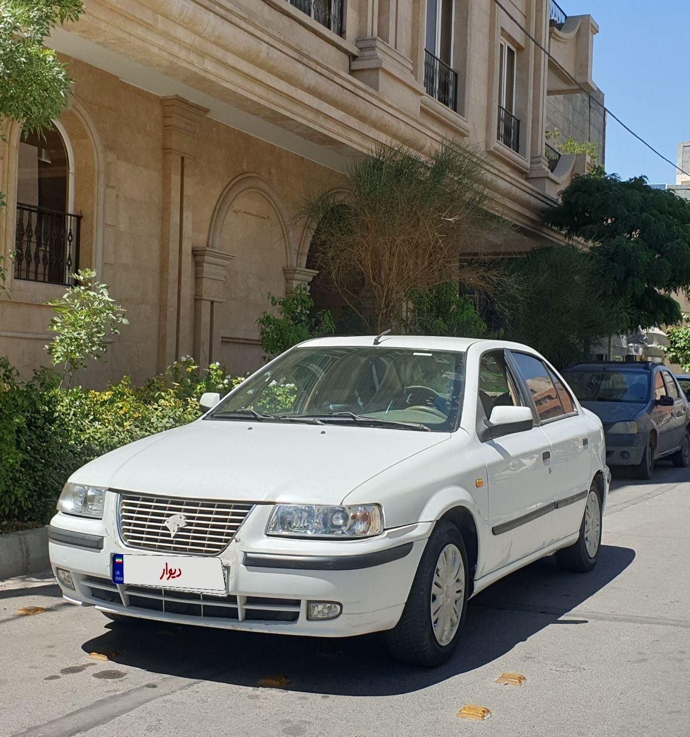 خودرو سمند، LX آگهی ann_19537454