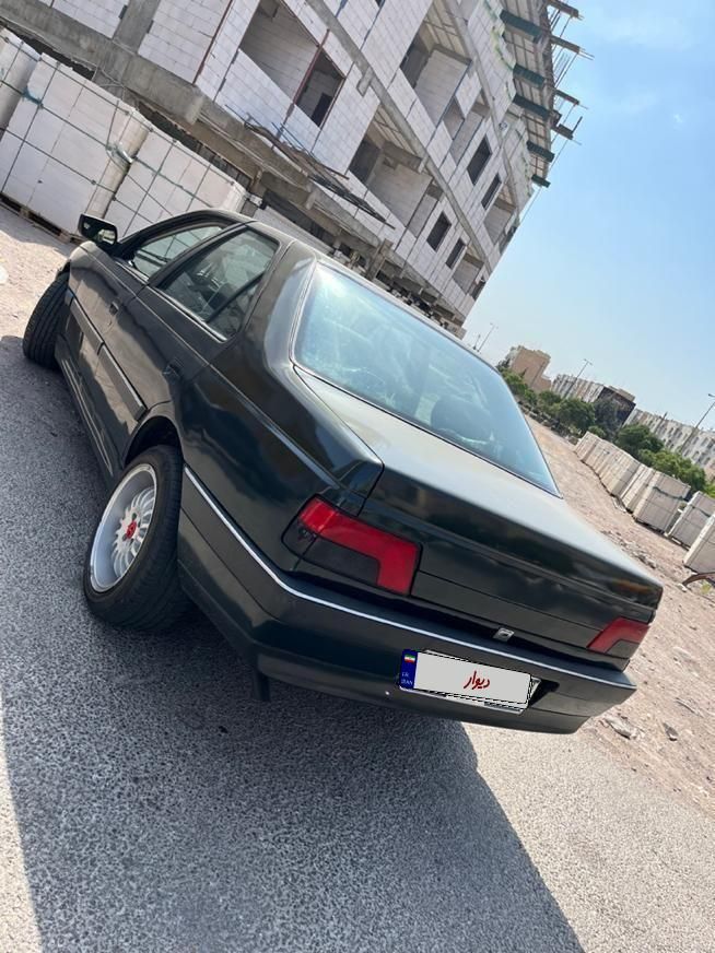 پژو 405 GLX - 1377