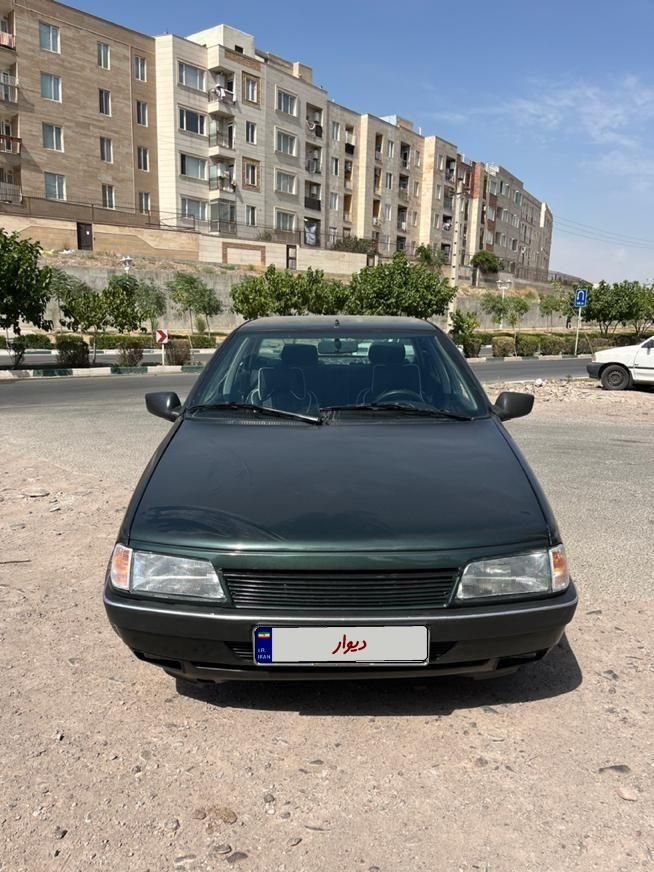 پژو 405 GLX - 1377