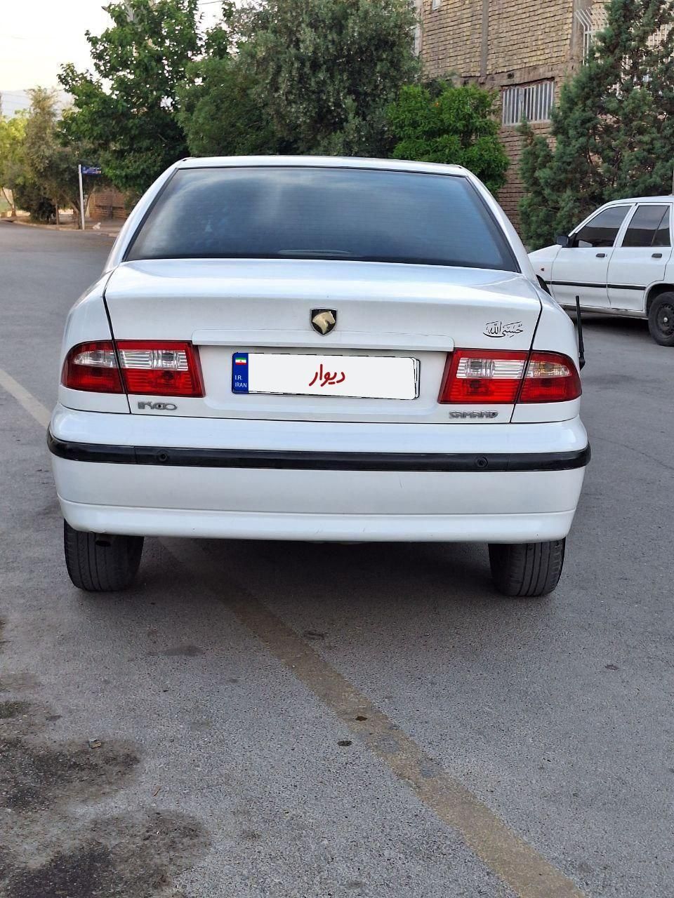سمند LX XU7 - 1393
