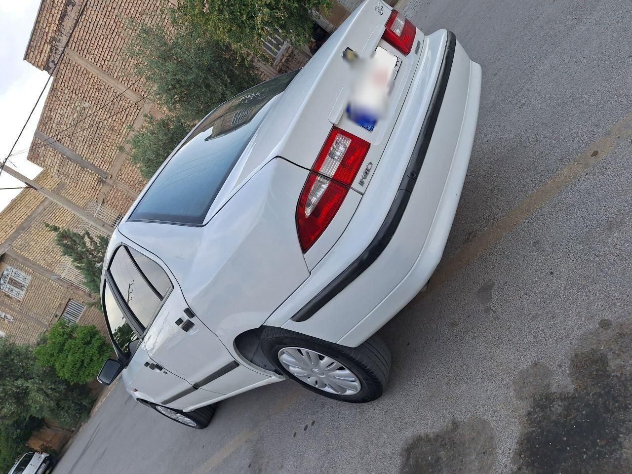 سمند LX XU7 - 1393