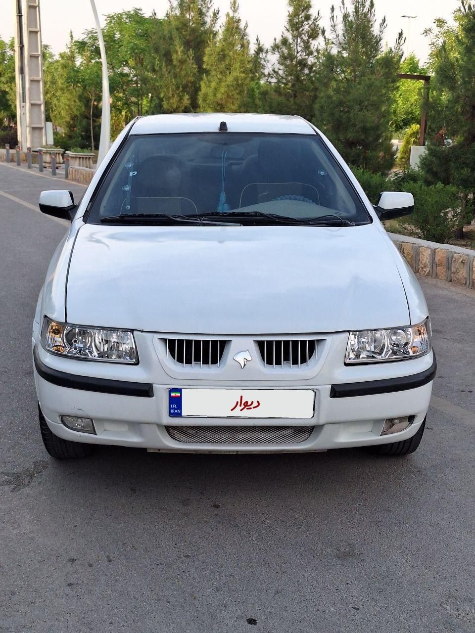 خودرو سمند، LX آگهی ann_19537457