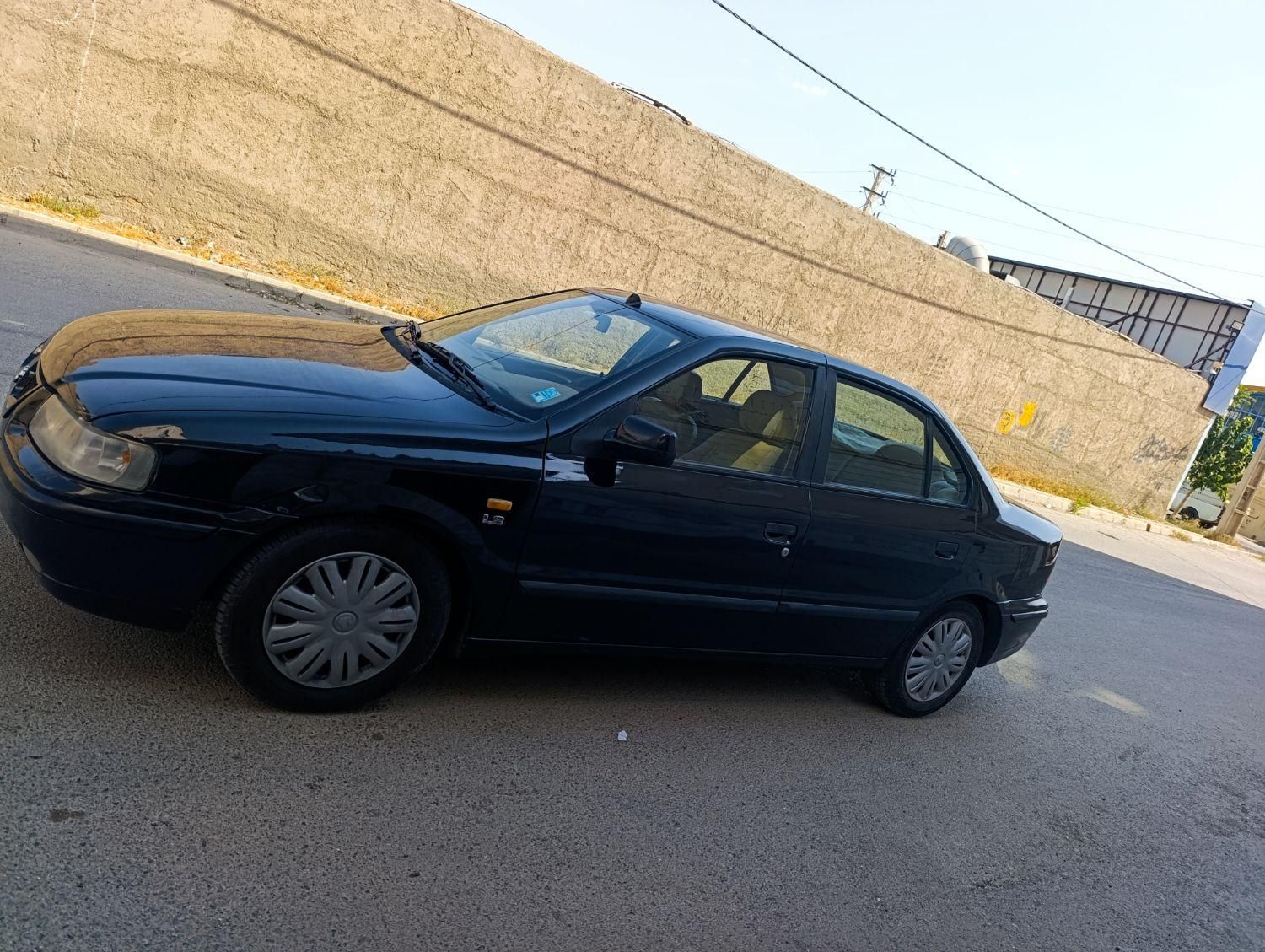 سمند LX XU7 - 1393
