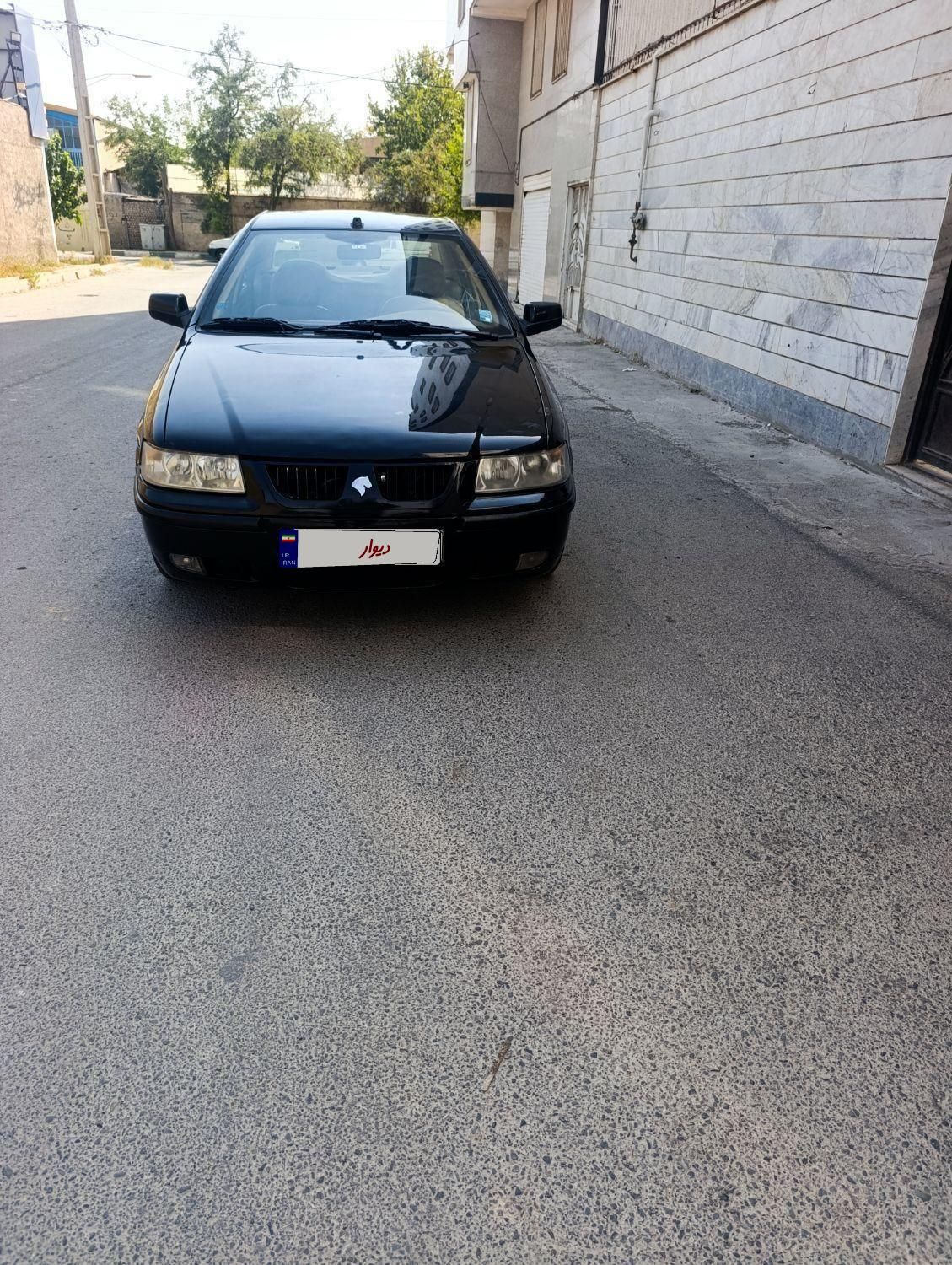 سمند LX XU7 - 1393