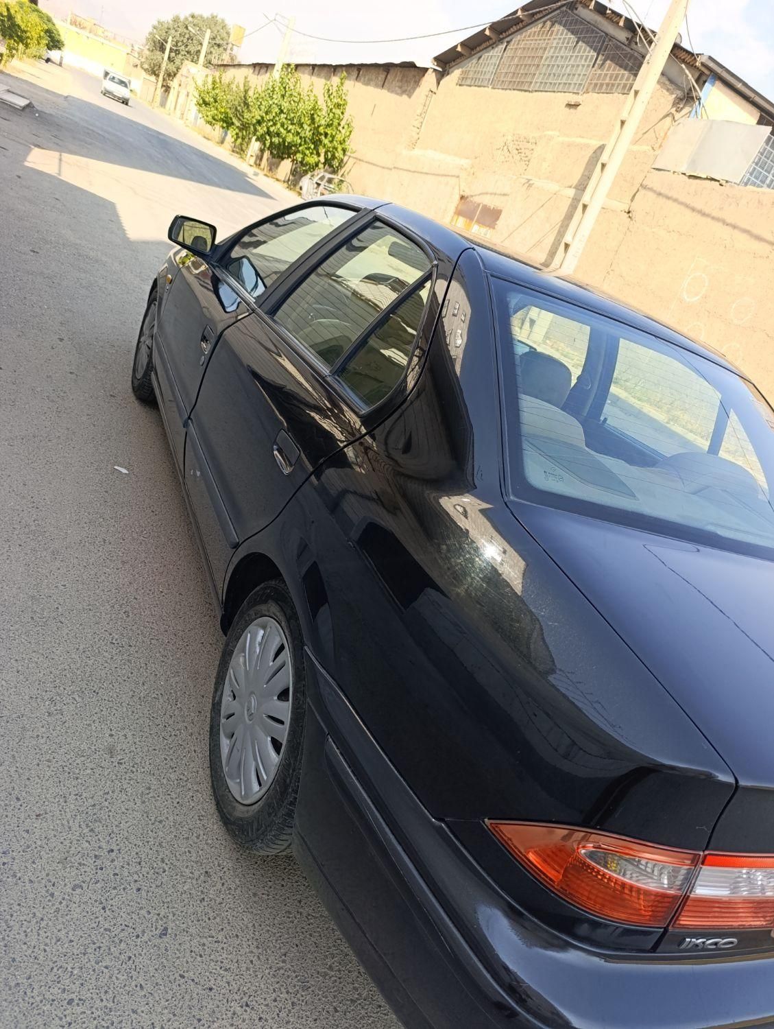 سمند LX XU7 - 1393