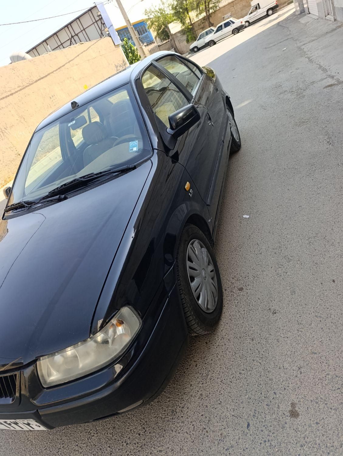سمند LX XU7 - 1393