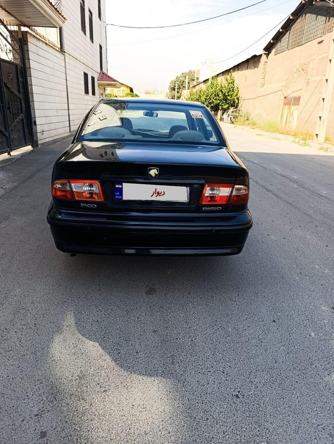 سمند LX XU7 - 1393