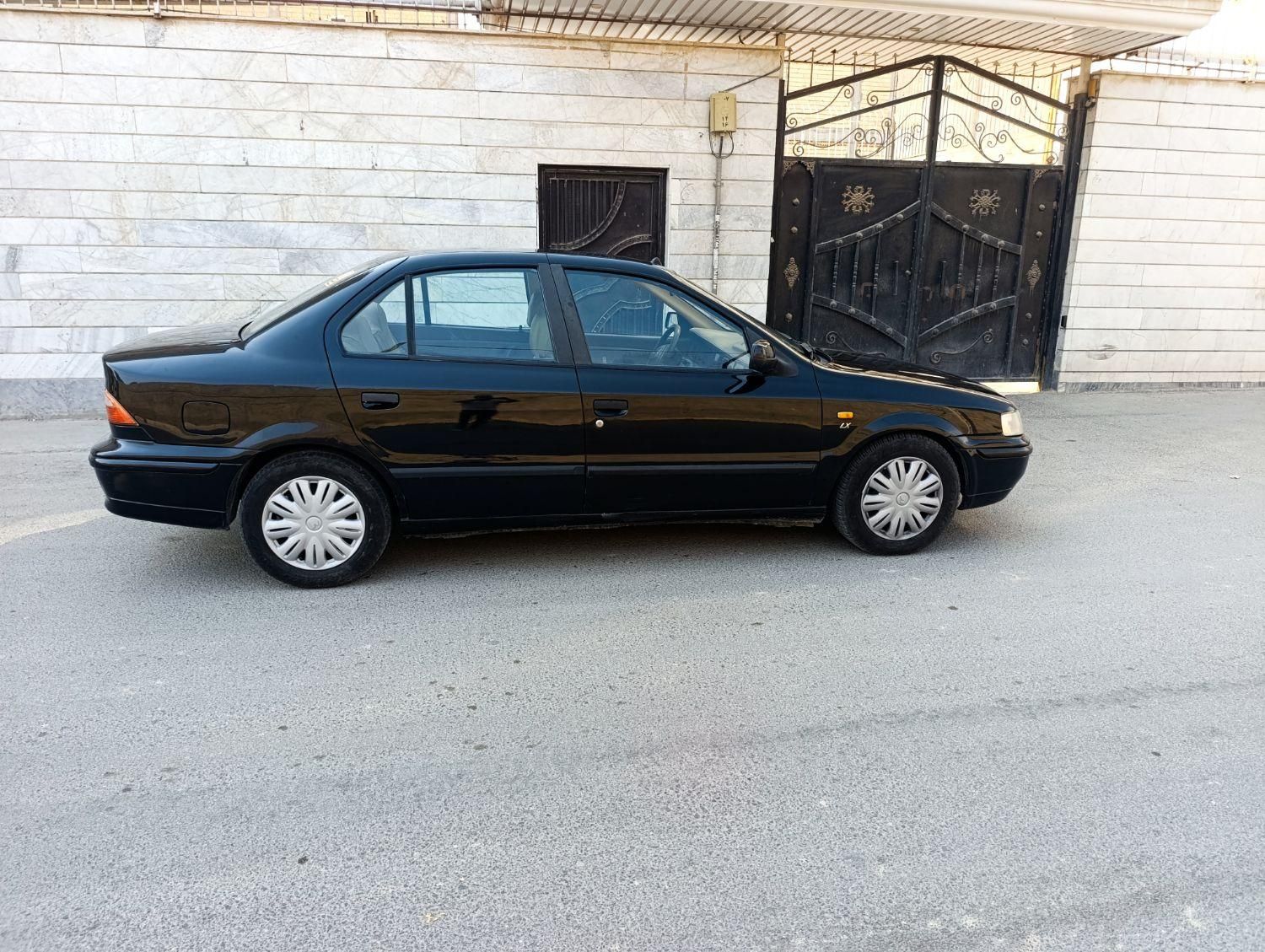 خودرو سمند، LX آگهی ann_19537459