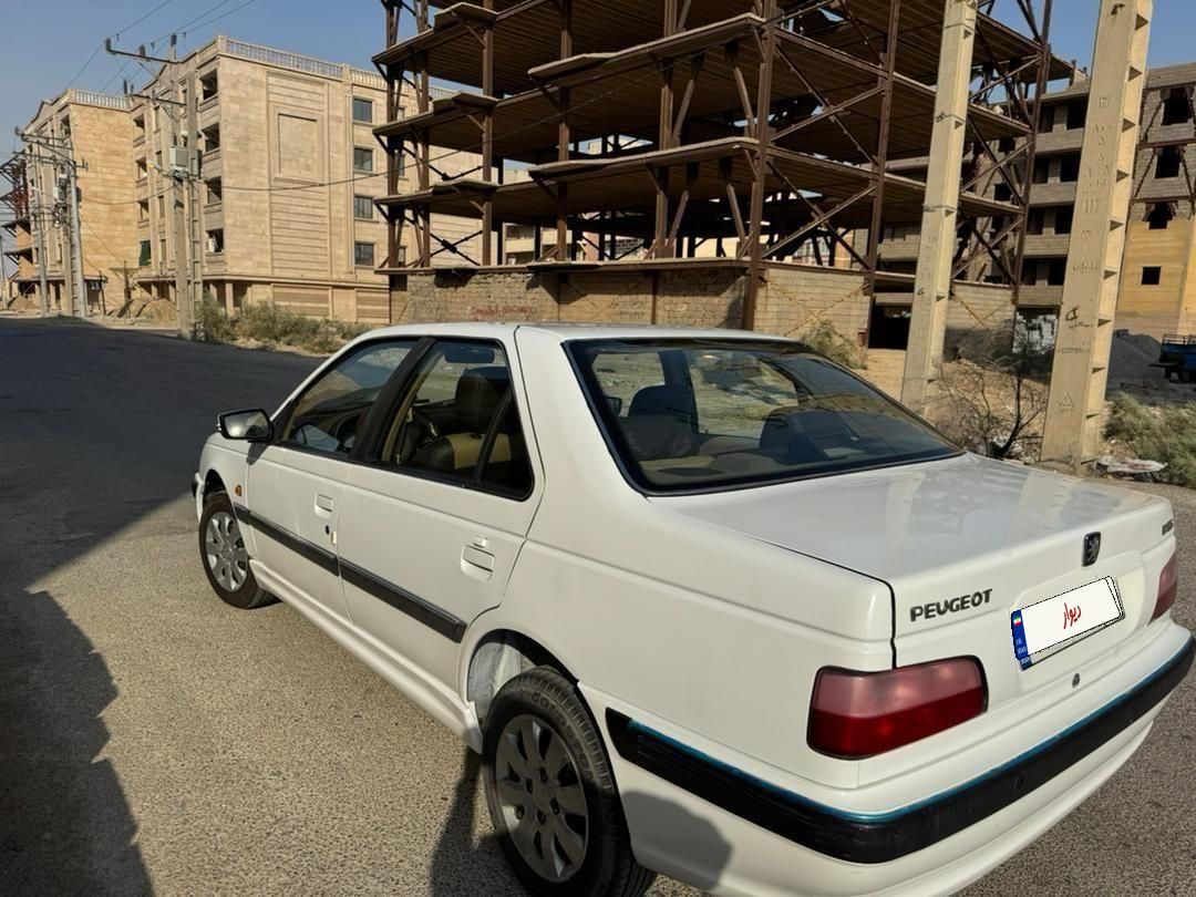 پژو پارس سال - 1398