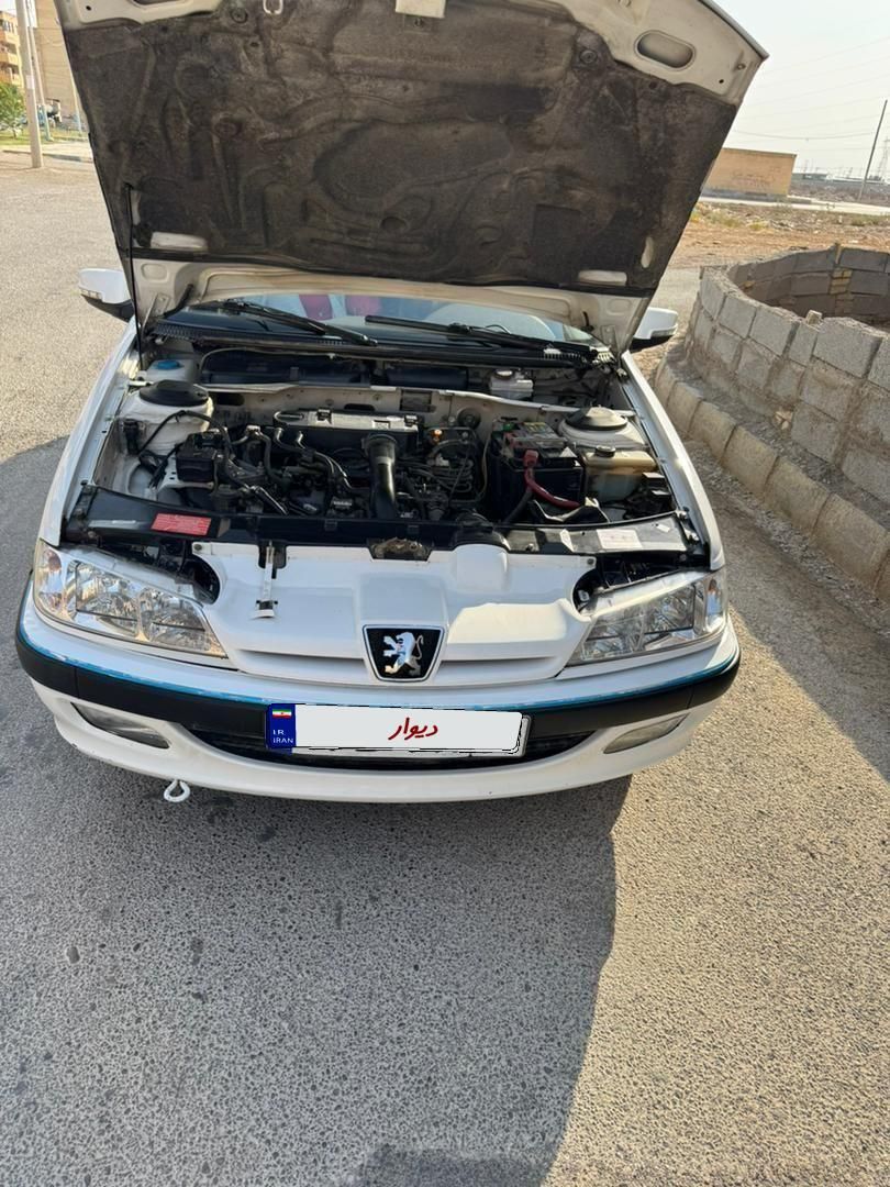 پژو پارس سال - 1398