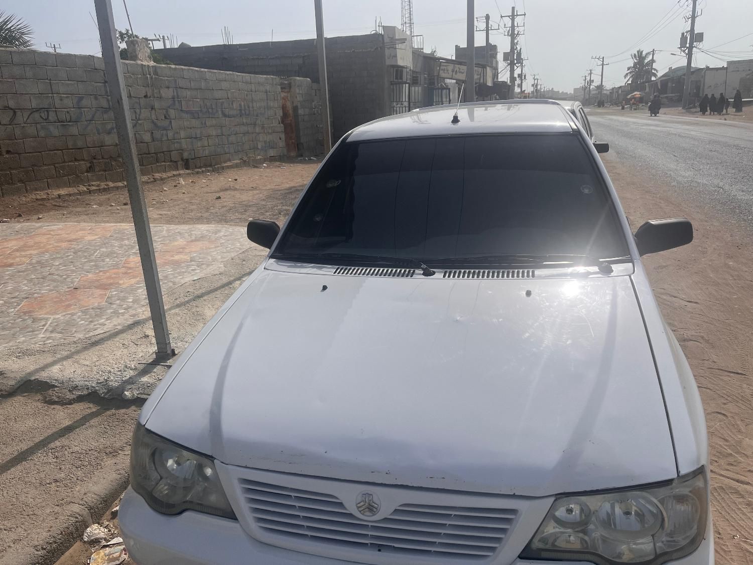 پراید 111 SE - 1394