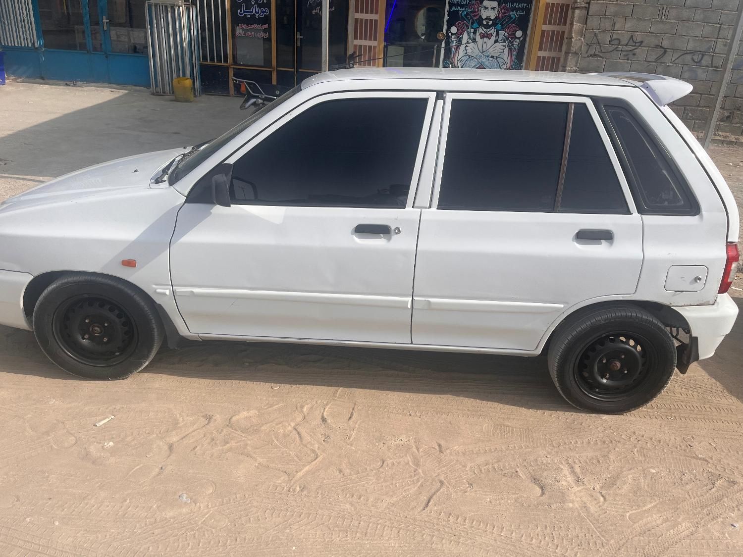 پراید 111 SE - 1394