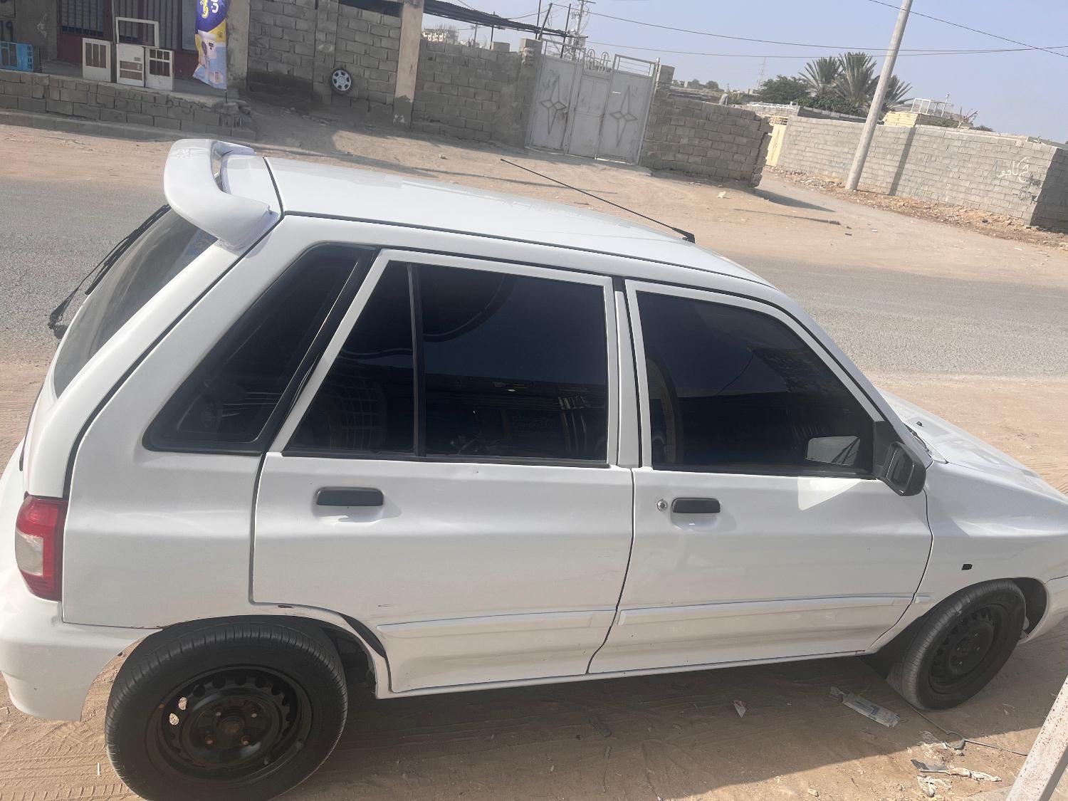 پراید 111 SE - 1394