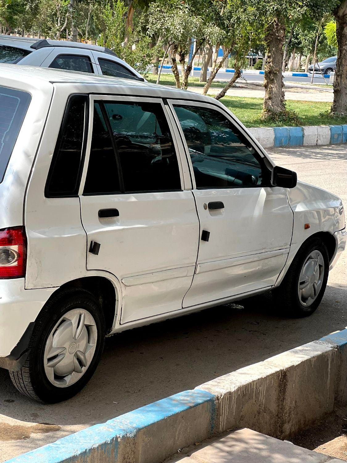 پراید 111 SE - 1393