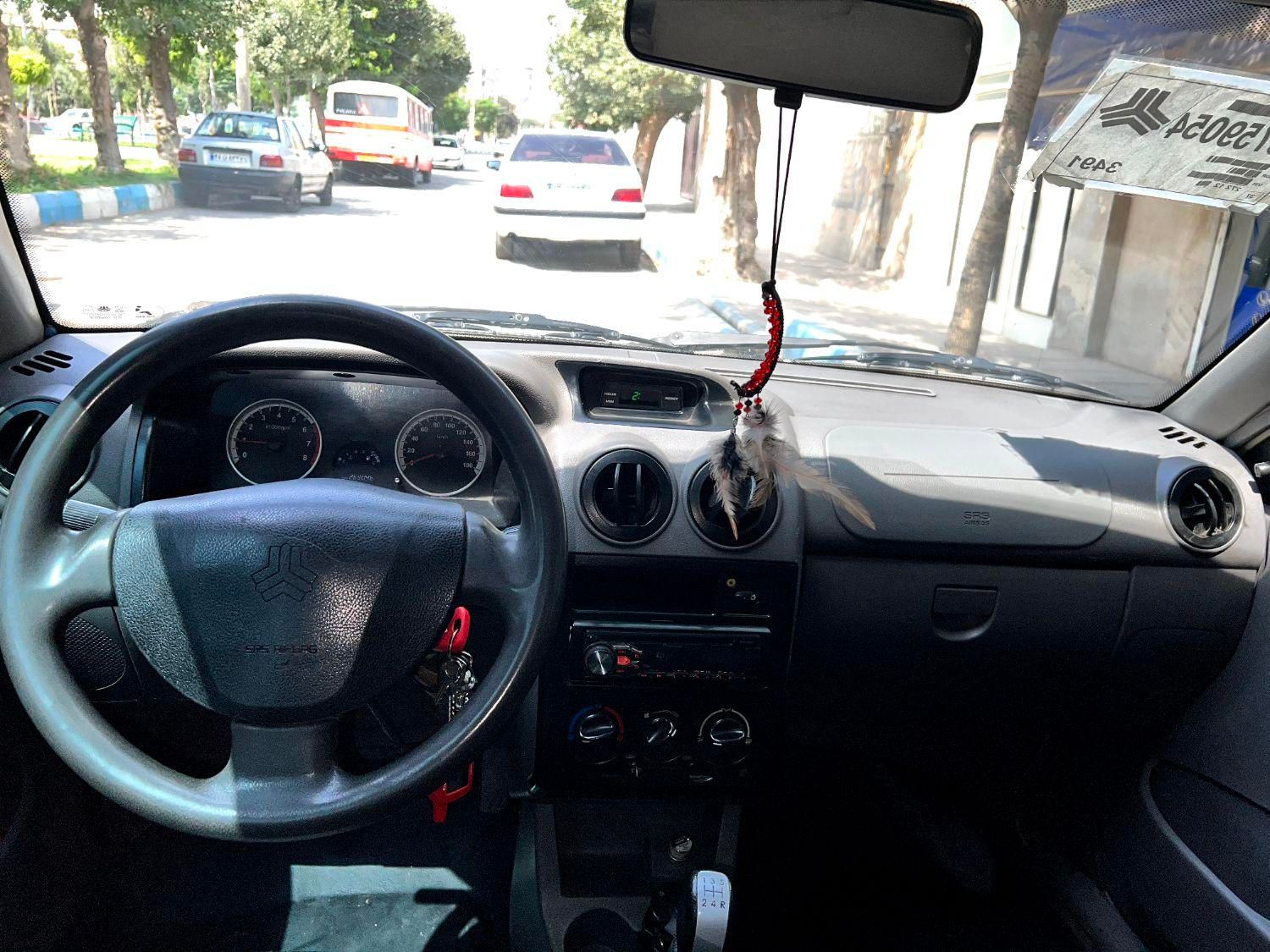 پراید 111 SE - 1393