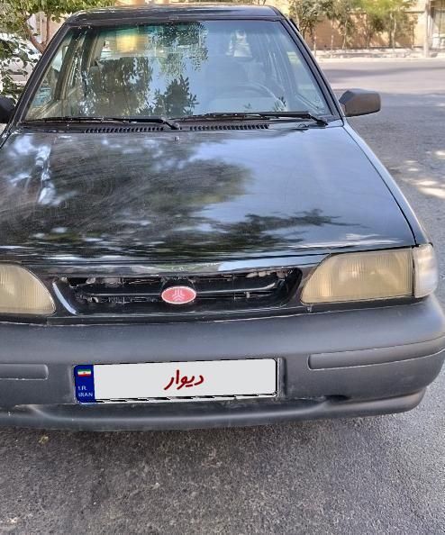 پراید صبا بنزینی - 1385