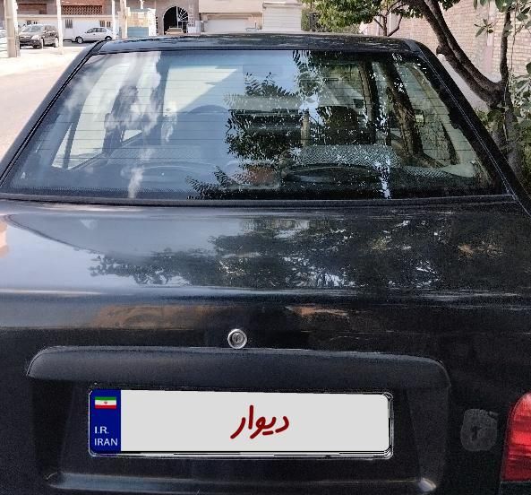 پراید صبا بنزینی - 1385