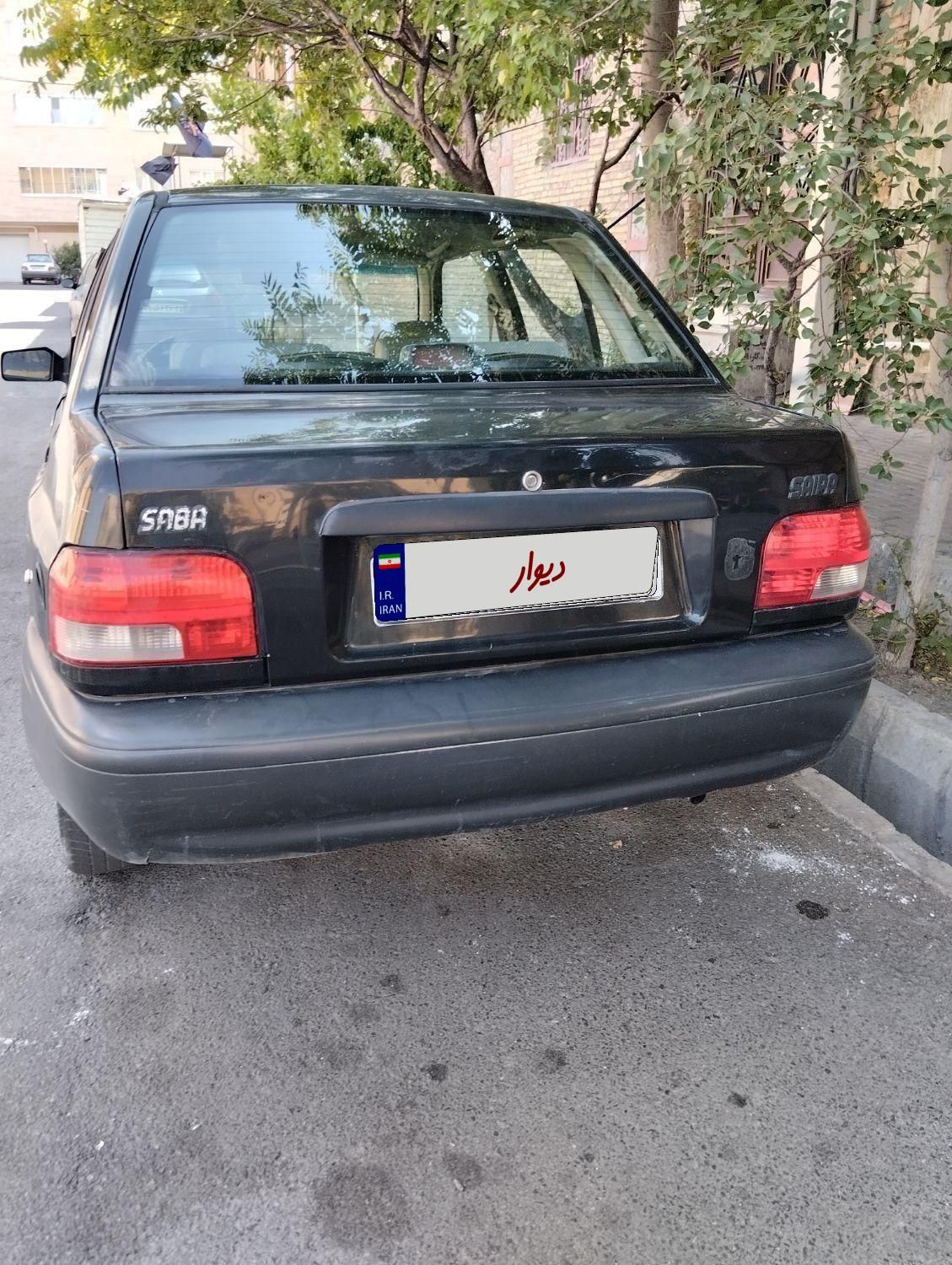 خودرو پراید، صبا آگهی ann_19537467