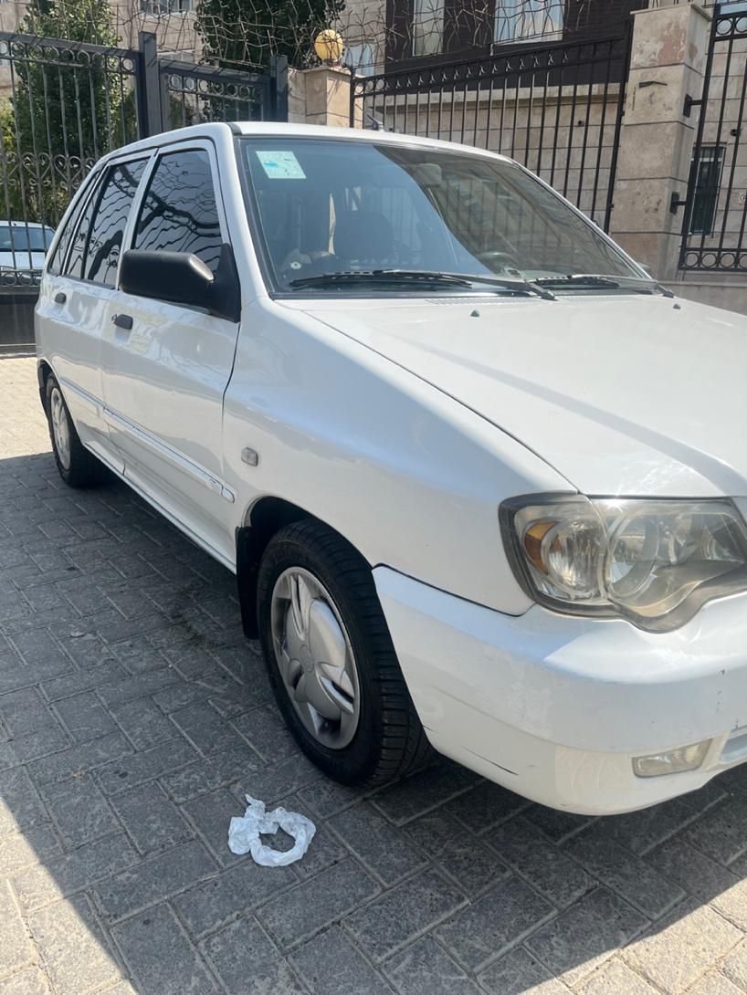 پراید 111 SE - 1395