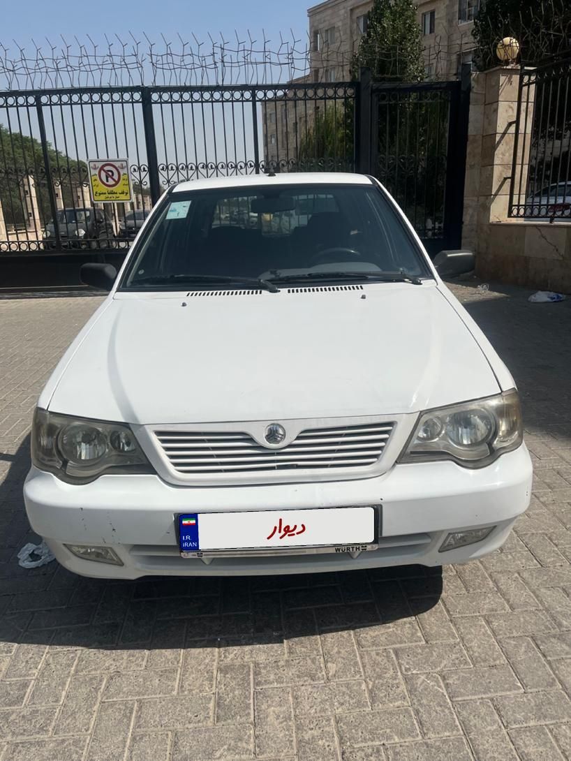 پراید 111 SE - 1395
