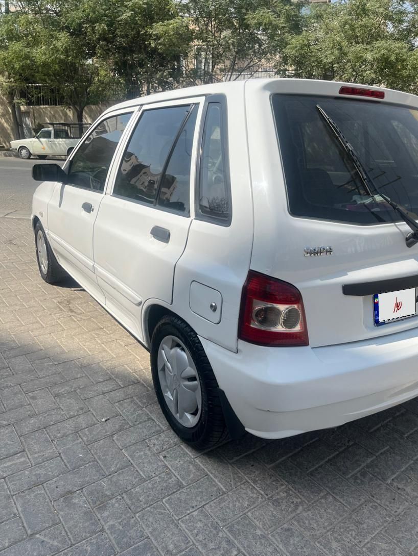 پراید 111 SE - 1395