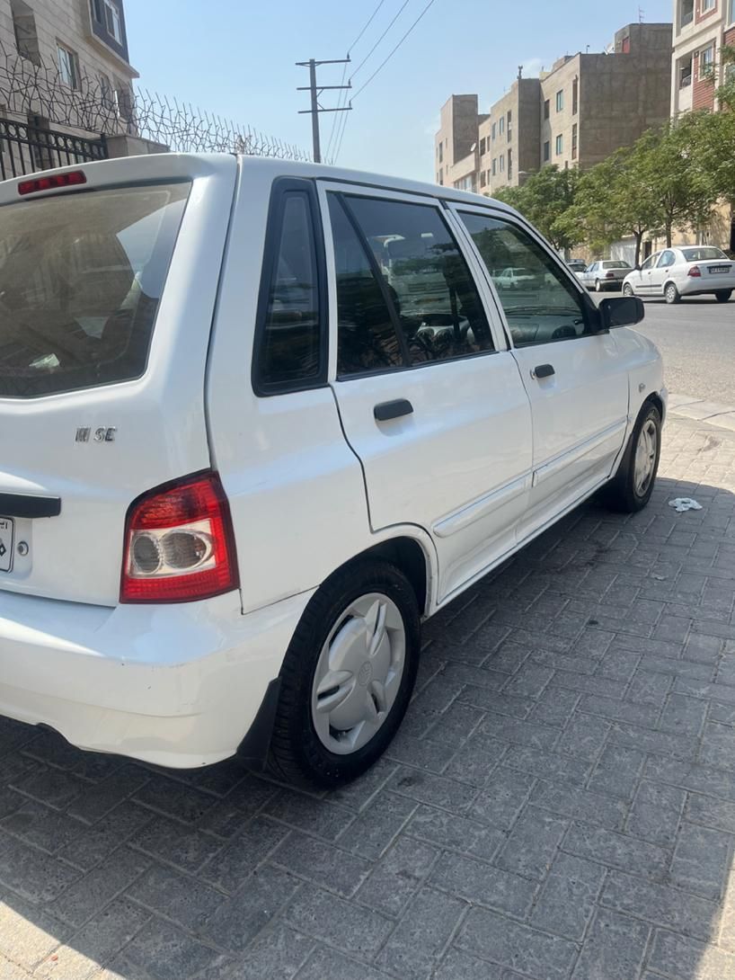 پراید 111 SE - 1395