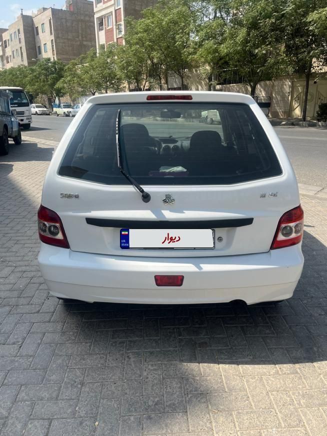 پراید 111 SE - 1395