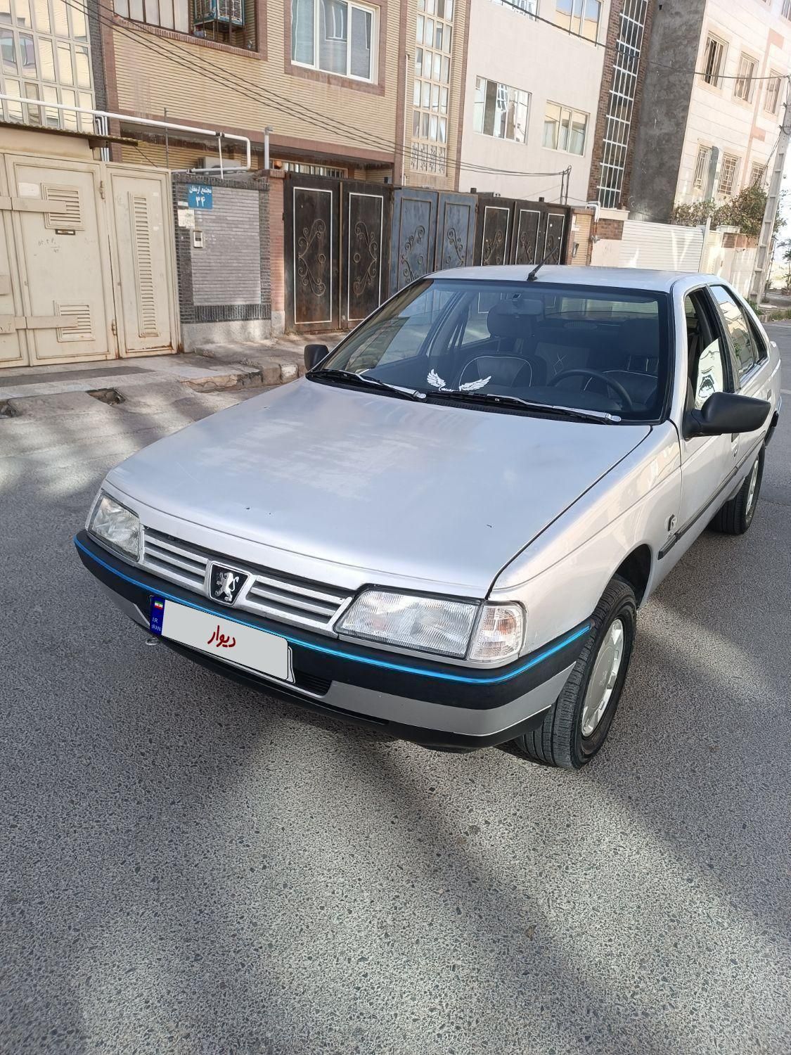 خودرو پژو، 405 آگهی ann_19537471