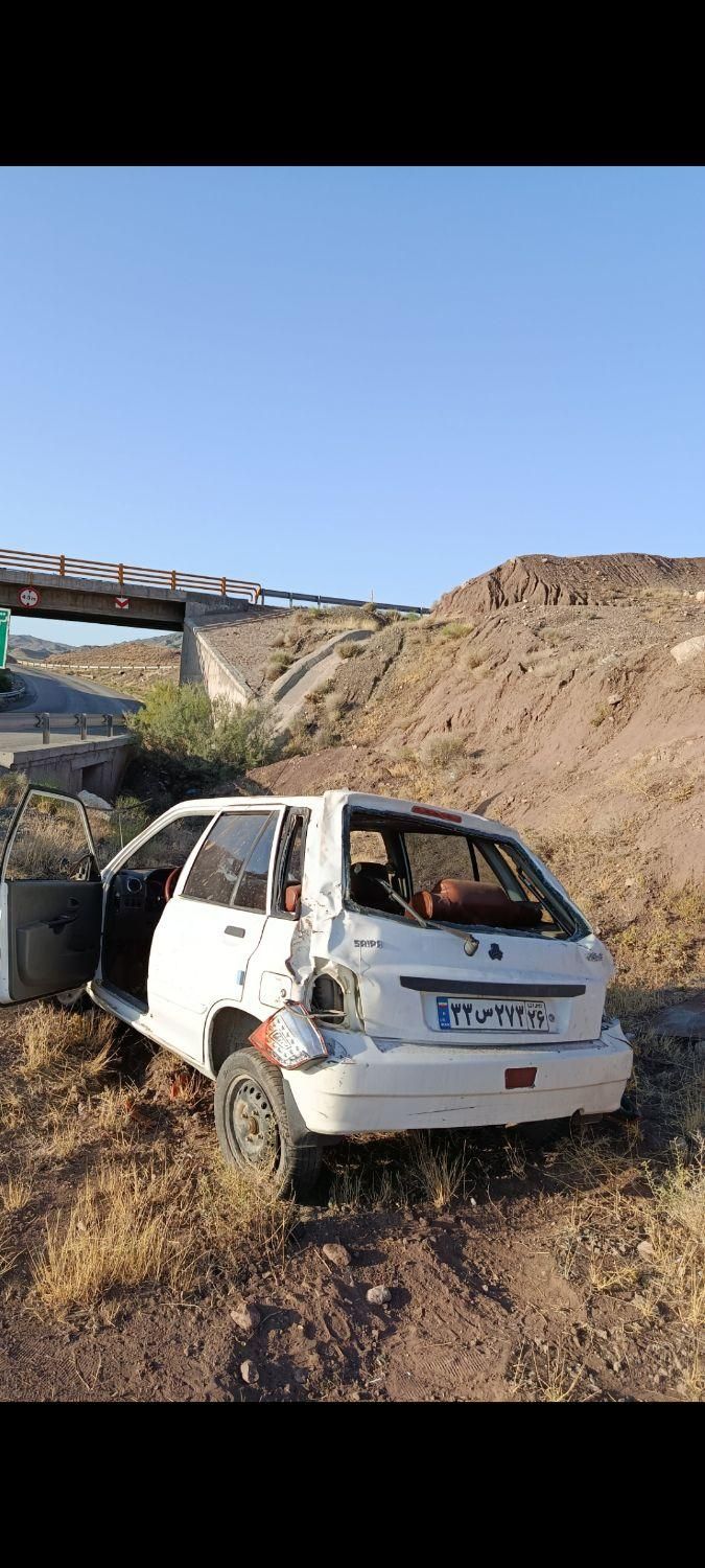 پراید 111 SE - 1393