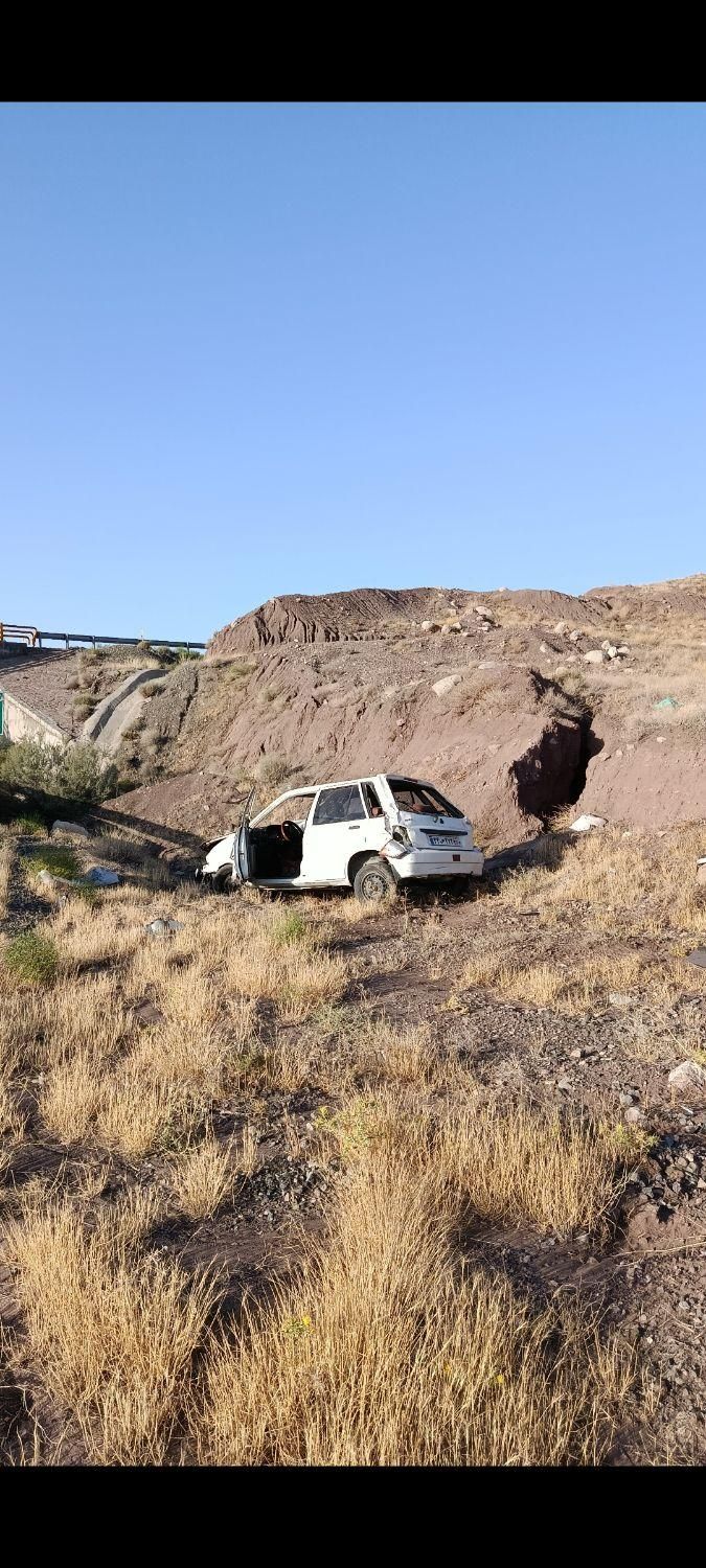 پراید 111 SE - 1393