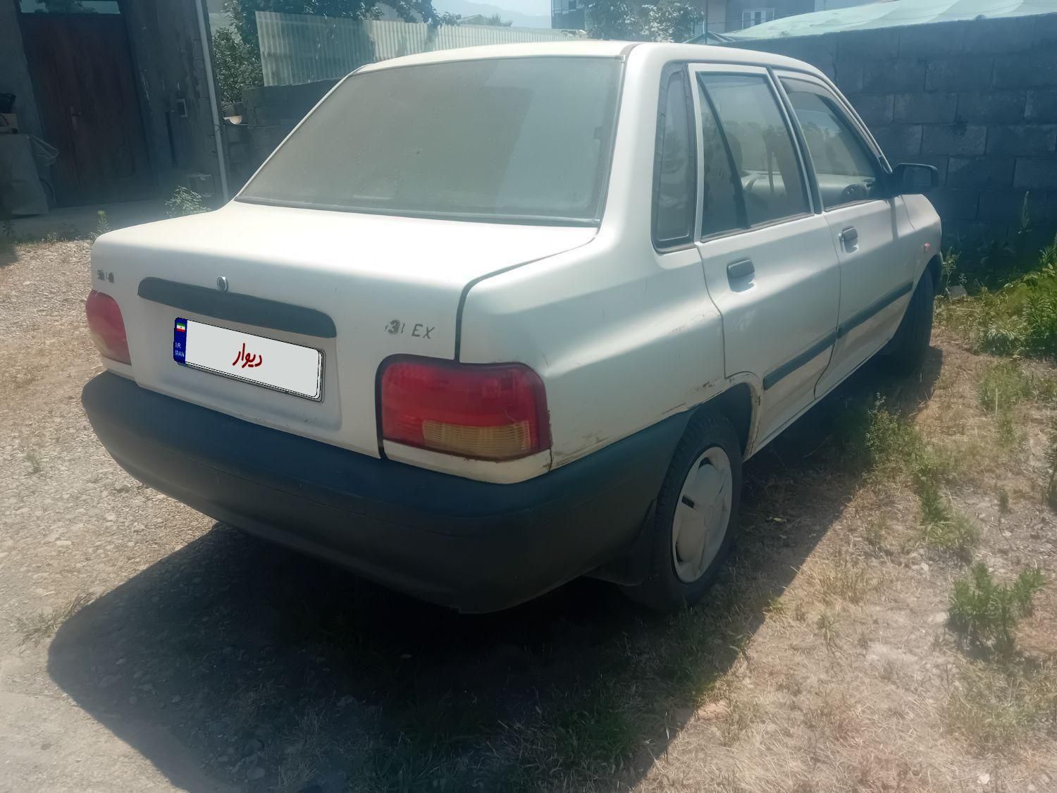 پراید 131 SX - 1392