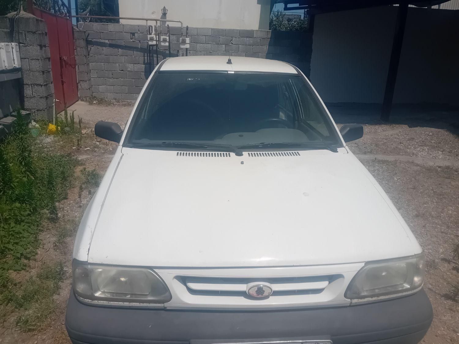پراید 131 SX - 1392
