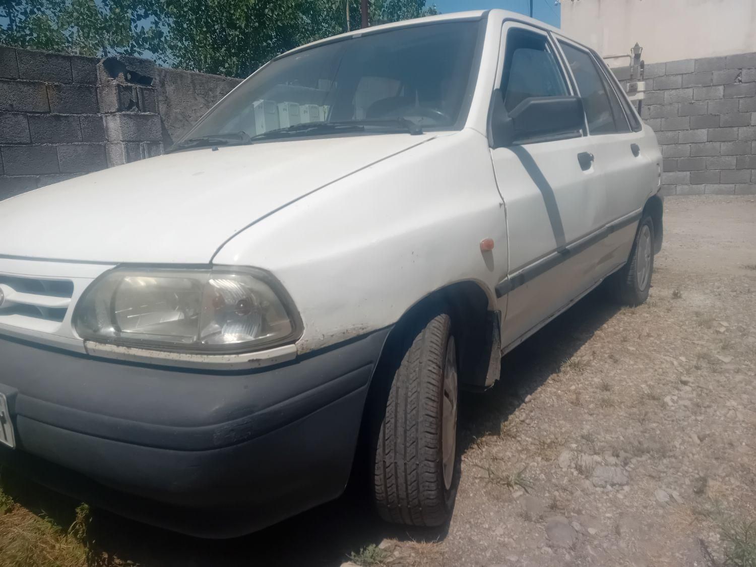 پراید 131 SX - 1392