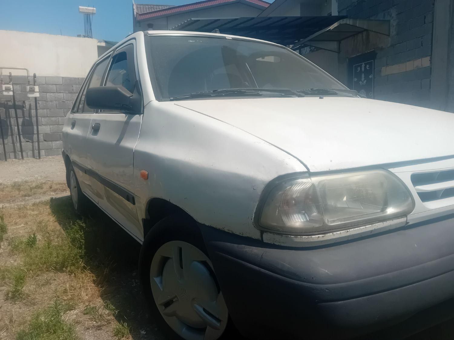 پراید 131 SX - 1392