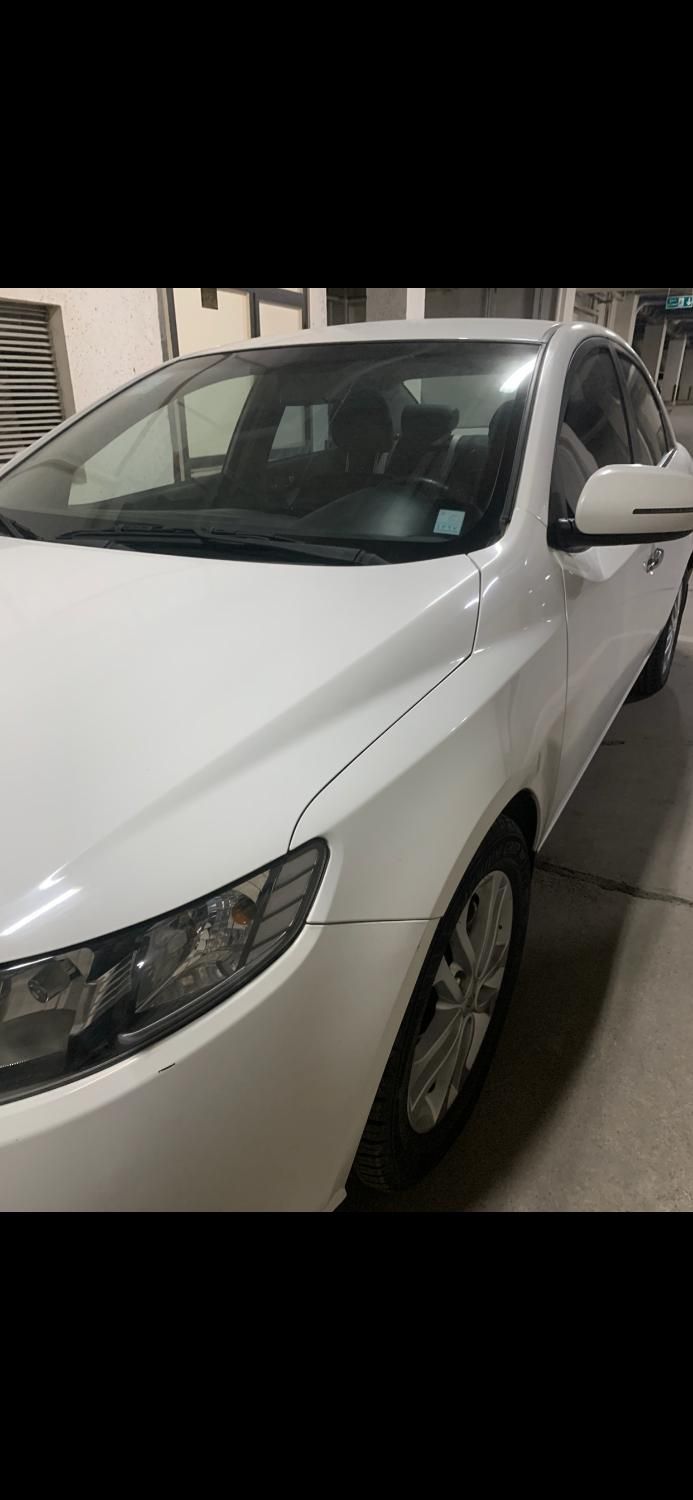 کیا سراتو 2.0 لیتر اتوماتیک GT لاین - 2016