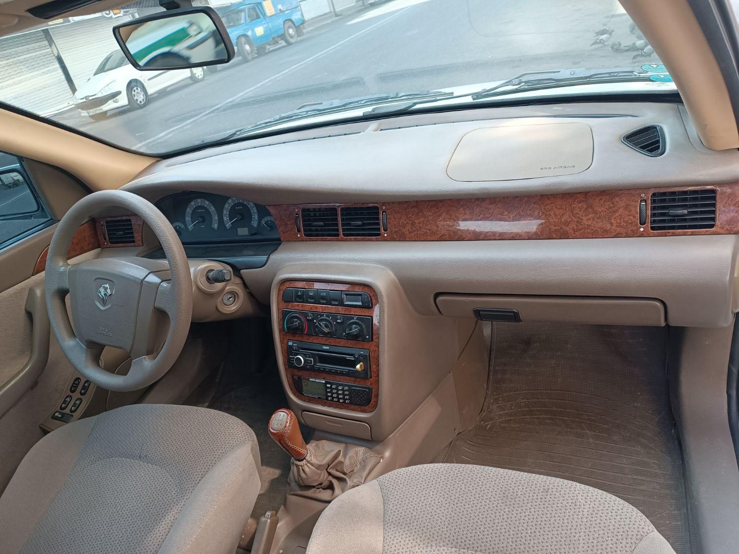 سمند LX EF7 - 1396